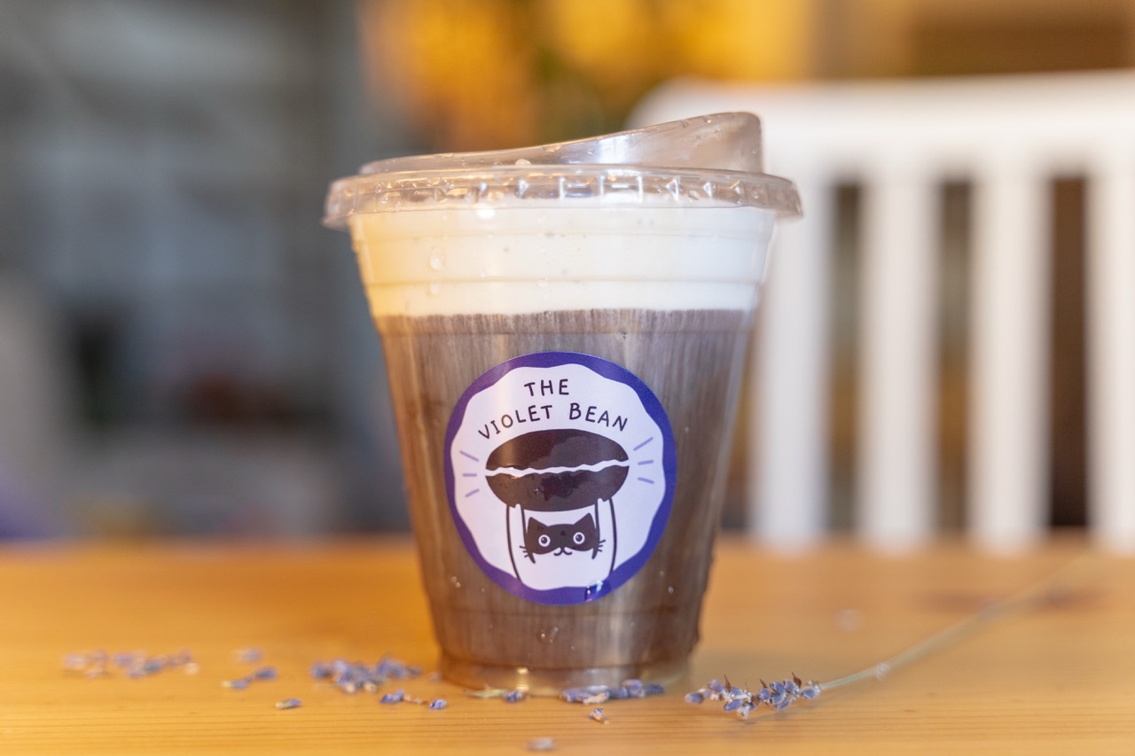 Lavender Dream Cold Brew